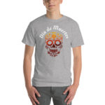 Kurzärmeliges T-Shirt Tag der Toten – Bild 8