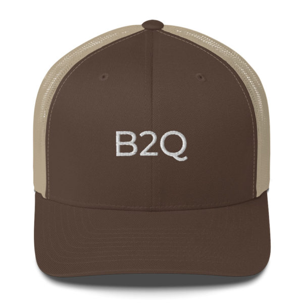 Trucker-Cap – Bild 6