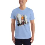 T-Shirt Time Square – Bild 12