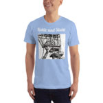 T-Shirt Kohle und Stahl – Bild 12