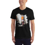T-Shirt Time Square – Bild 2