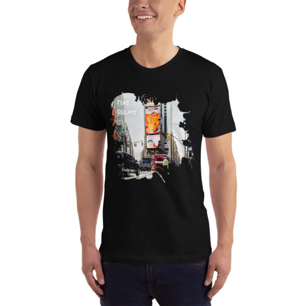 T-Shirt Time Square – Bild 2