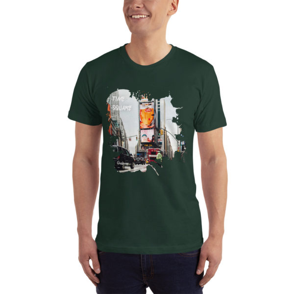 T-Shirt Time Square – Bild 7