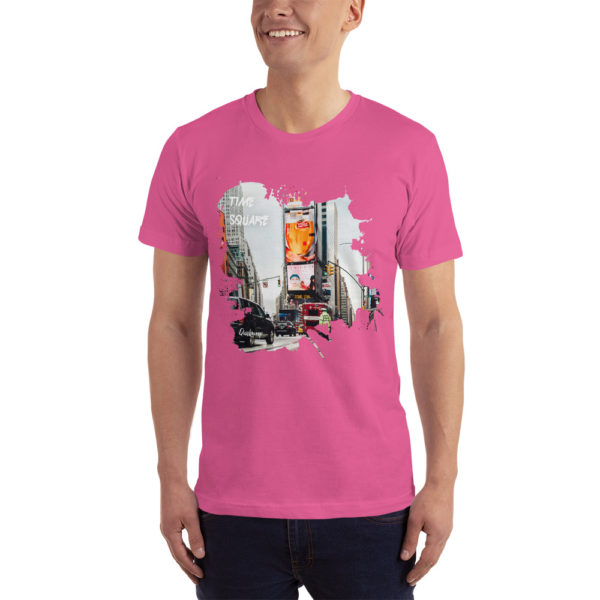 T-Shirt Time Square – Bild 8