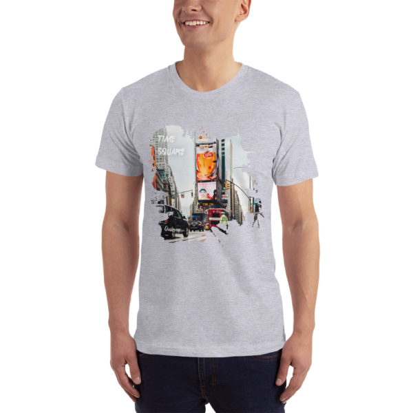 T-Shirt Time Square – Bild 11