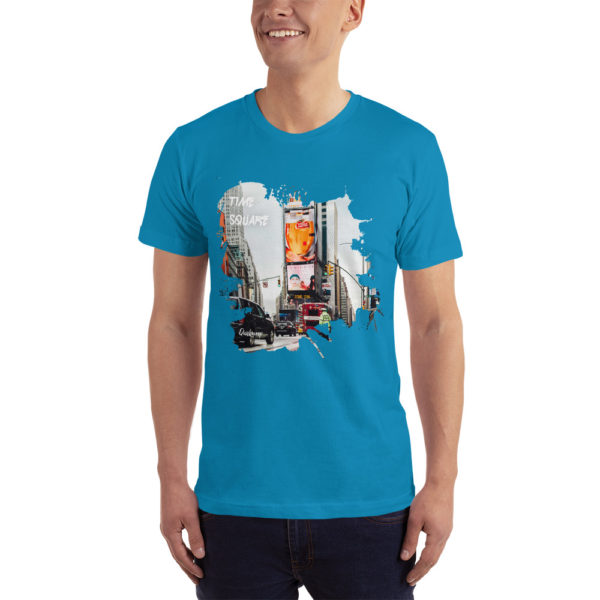 T-Shirt Time Square – Bild 9