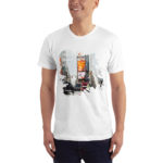 T-Shirt Time Square – Bild 13