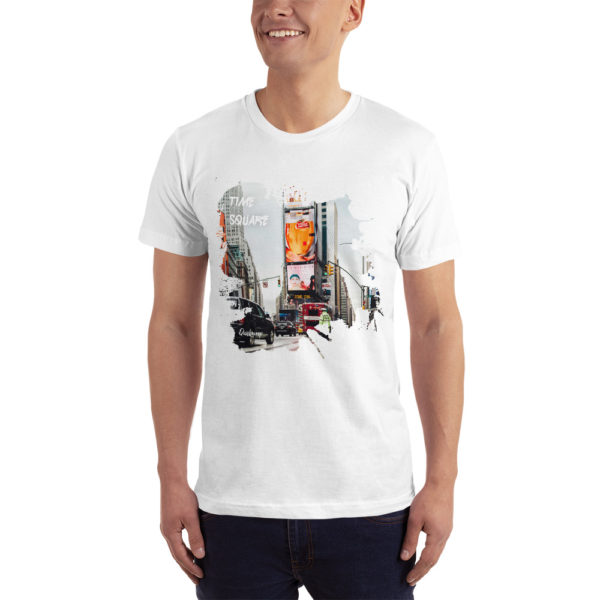 T-Shirt Time Square – Bild 13