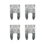 KFZ-Flachsicherung mini Sicherung 25A weiß 4 Stück (0036)