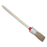 Rundpinsel Malerpinsel Lackierpinsel Pinsel Größe 1 (0075)