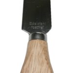 Käsemesser Messer Edelstahl schmale Klinge (0138)