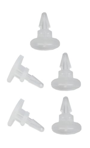 Abstandshalter Distanzbolzen 15x12mm 5 Stück (0142)