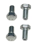 Sechskantschraube M8x16 8.8 verzinkt 4 Stück (0163)