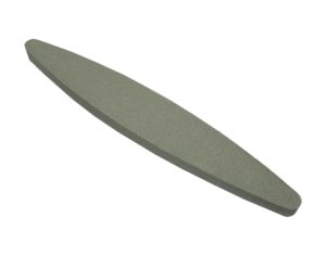 Wetzstein Schleifstein oval Körnung:180 220x33mm (0142)