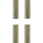 Distanzbolzen Abstandshalter Sechskant M3 20mm 4 Stück (0259)