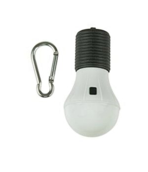 Campinglampe LED 1 Watt Lampe Camping weiß (0269)
