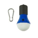 Campinglampe LED 1 Watt Lampe Camping blau (0270)