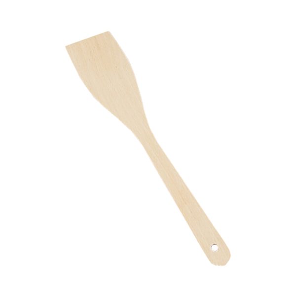 pfannenwender-holz-29-x-5-5-cm-buche-natur-0281 Pfannenwender Holz 29 x 5,5 cm Buche natur (0281)