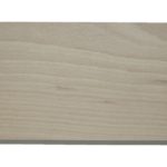 Frühstücksbrettchen Holz Buche Schneidbrett Küchenbrett 225x115mm (0291)