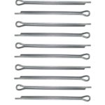 Splinte Splint verzinkt 3.2 x 32 mm 15 Stück (0026)