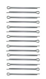 Splinte Splint verzinkt 3.2 x 32 mm 15 Stück (0026)
