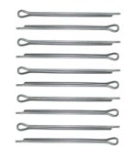 Splinte Splint verzinkt 3.2 x 50 mm 10 Stück (0027)