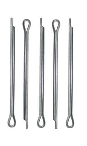 Splinte Splint verzinkt 4.0 x 63 mm 5 Stück (0028)