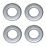 Unterlegscheibe Unterlegscheiben verzinkt 8 mm 7 Stück (0031)