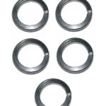 Federring Ferderringe Federscheibe verzinkt 10 mm 5 Stück (0036)