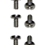 Kreuzschlitzschraube Computerschraube PC-Schraube 10 Stück (0118)