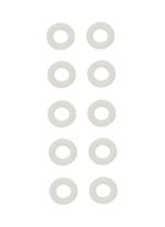 Unterlegscheibe Unterlegscheiben Polyamid 3,2 mm DIN125 10 Stück (0135)