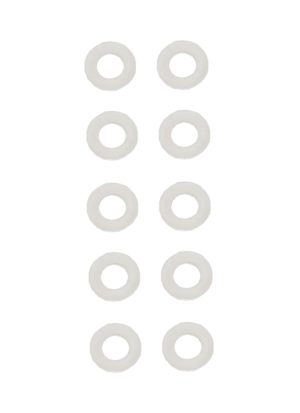 Unterlegscheibe Unterlegscheiben Polyamid 3,2 mm DIN125 10 Stück (0135)