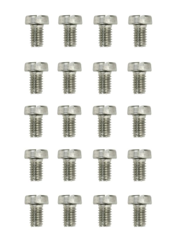 zylinderschrauben-gewindeschrauben-schraube-din84-m3x10mm-20-stuck-0164 Zylinderschrauben Gewindeschrauben Schraube DIN84 M3x10mm 20 Stück (0164)