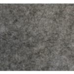 Bastelfilz Filzplatte Filz 20x30cm, Stärke 0,9mm grau alu (0009)