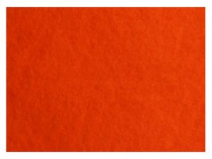 Bastelfilz Filzplatte Filz 20x30cm, Stärke 0,9mm orange (0016)