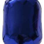 Kräuselband Geschenkband Ei 10 m 7 mm metallic blau 2 Stück (0040)