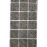 Filzgleiter Möbelgleiter Stuhlgleiter selbstklebend grau meliert (0059)