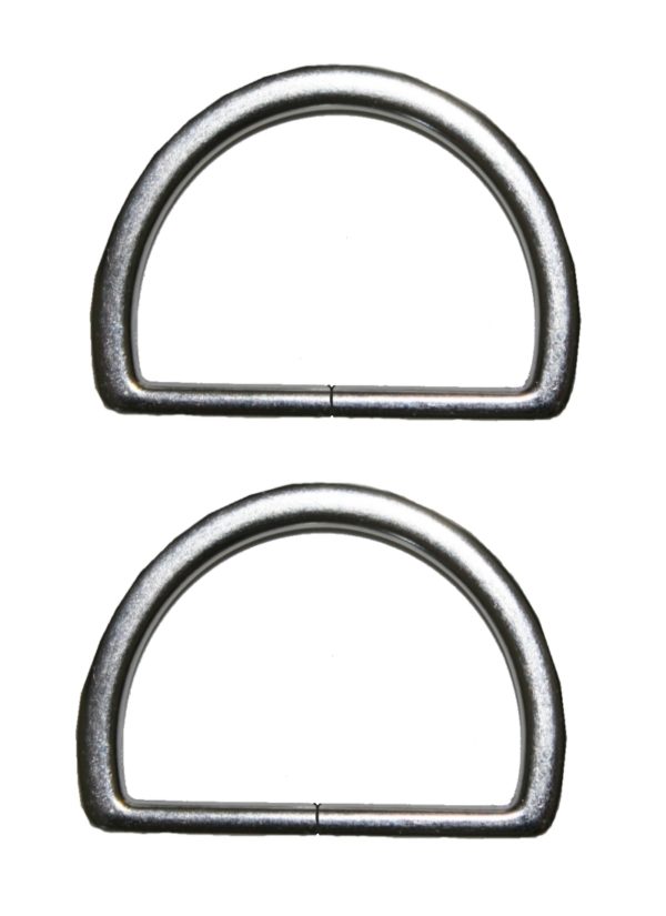 halbring-d-ring-33-mm-silber-2-stuck-0084 Halbring D-Ring 33 mm silber 2 Stück (0084)
