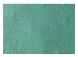 Bastelfilz Filzplatte Filz 20x30cm, Stärke 0,9mm türkis (0033)