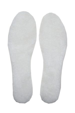Einlegesohle Lammflor komfort Latex-Schaum-Sohle Gr. 43-44 (0012)
