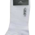 Sneakers Herren Socken Sport weiß 39 / 42 (0000)