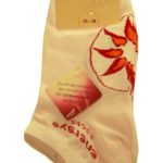 Sneakers Damen Socken 35 / 38 Leidenschaft 2 Paar (0031)