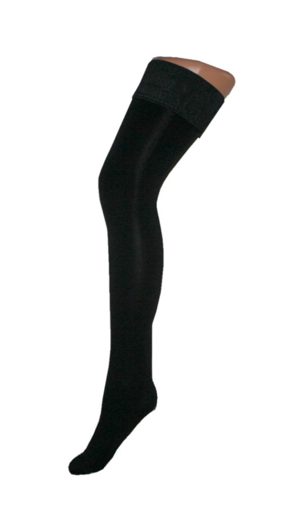 halterlose-strumpfe-70den-grosze-1-2-schwarz-0053 Halterlose Strümpfe 70den Größe 1/2 schwarz (0053)