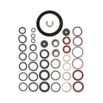 Dichtungssortiment Gummidichtung Dichtung 40 Teilig (0000)