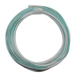 Kabelring Kabel 2*0,14mm 5m weiß grün (0005)