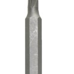 Bit Torq Set TS6 Vierflügler Chrom-Vanadium 75 mm (0080)