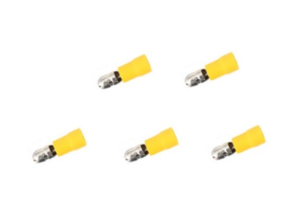 rundstecker-stecker-4mm-4mm2-gelb-5-stuck-0218 Rundstecker Stecker 4mm 4mm2 gelb 5 Stück (0218)