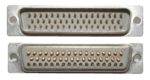 D-Sub Stecker 50 polig männlich Lötanschluss (0237)