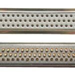 D-Sub Stecker 50 polig weiblich Lötanschluss (0246)