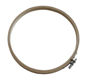 Stickrahmen Holzrahmen Rahmen Holz 18cm (0005)